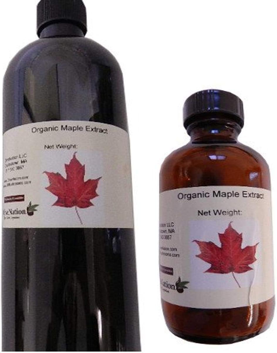 OliveNation Organic Maple Extract 4 oz Amazon.ca Grocery & Gourmet Food
