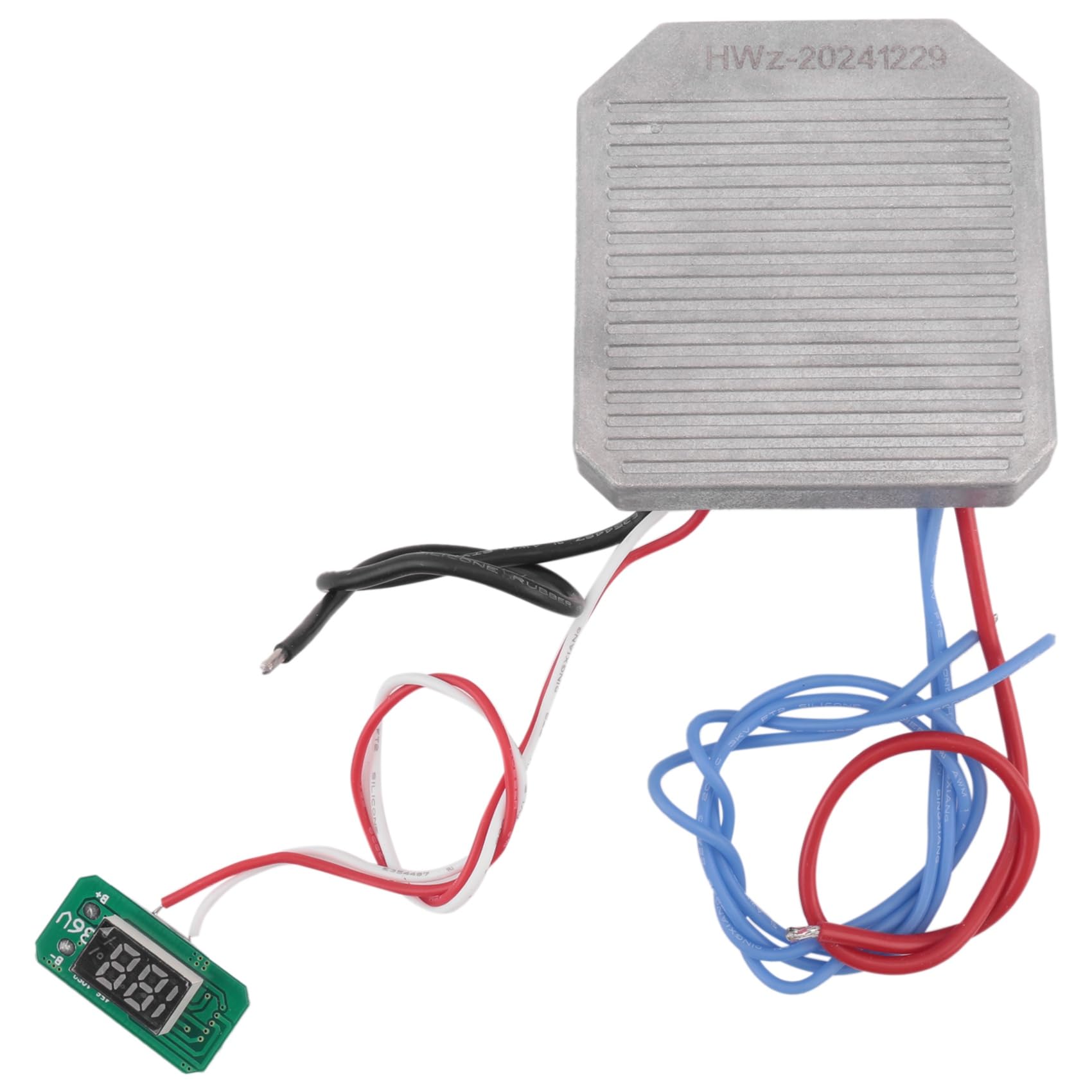 Vjsujehgy 36V Brushless Electric Chain Saw Chain Saw Protection Board 16 Inch Lithium Battery Electric Chain Saw Control Board