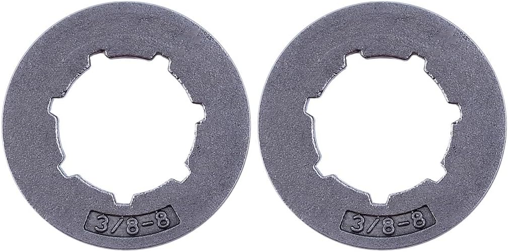 8T Rim Sprocket Fit for 044 046 066 MS440 MS441 MS460 MS650 MS660 Chainsaw 22273