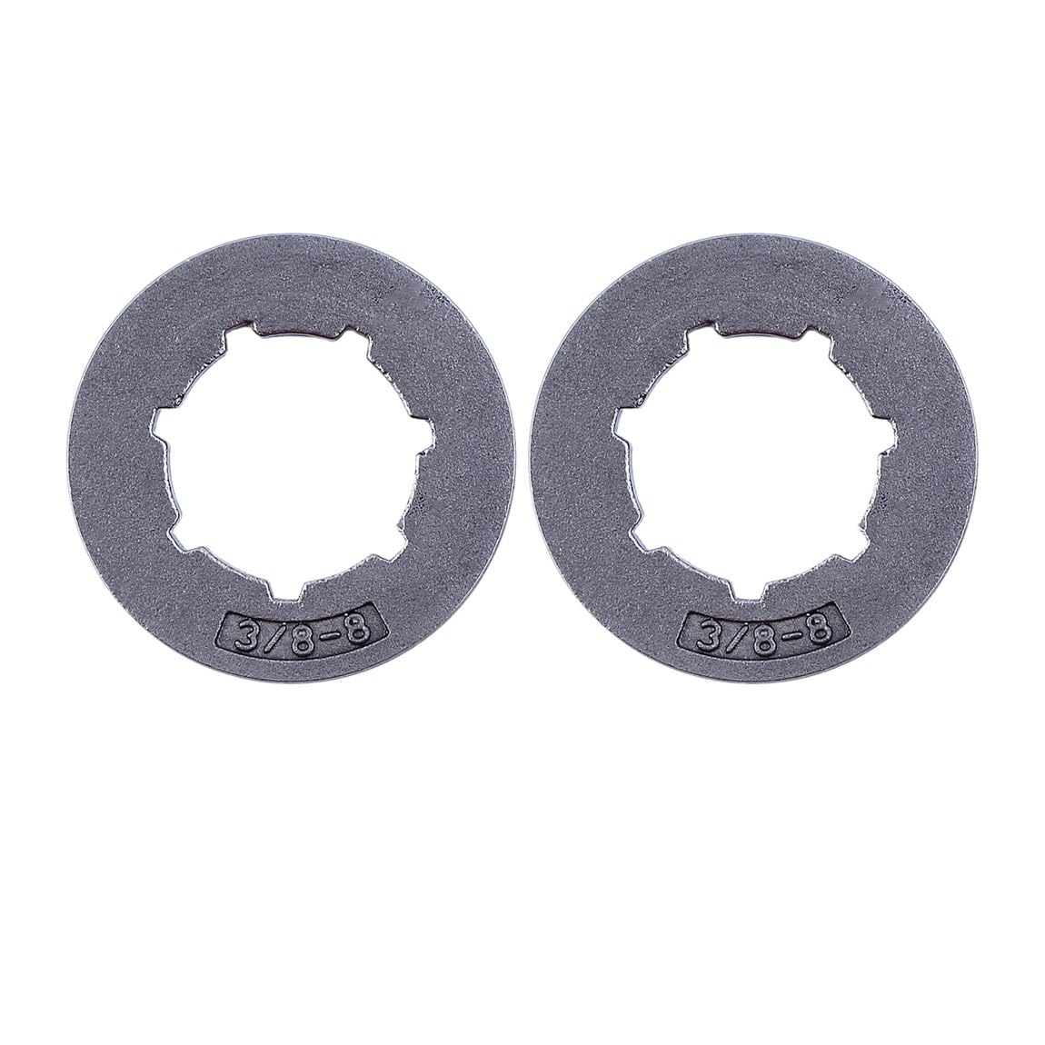 Pignon de jante 8 dents pour tronçonneuse MS440 MS460 MS660 et modèles 044 046 066 22273
