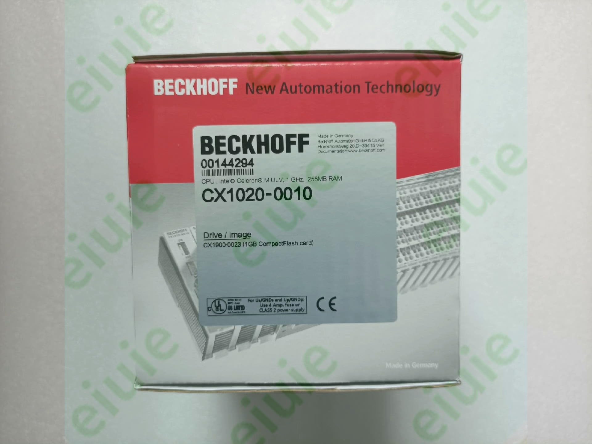 1 Pcs CX1020-0010 Quality Assurance