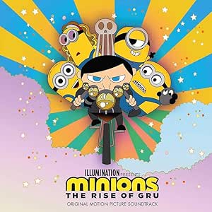 Minions: The Rise of Gru