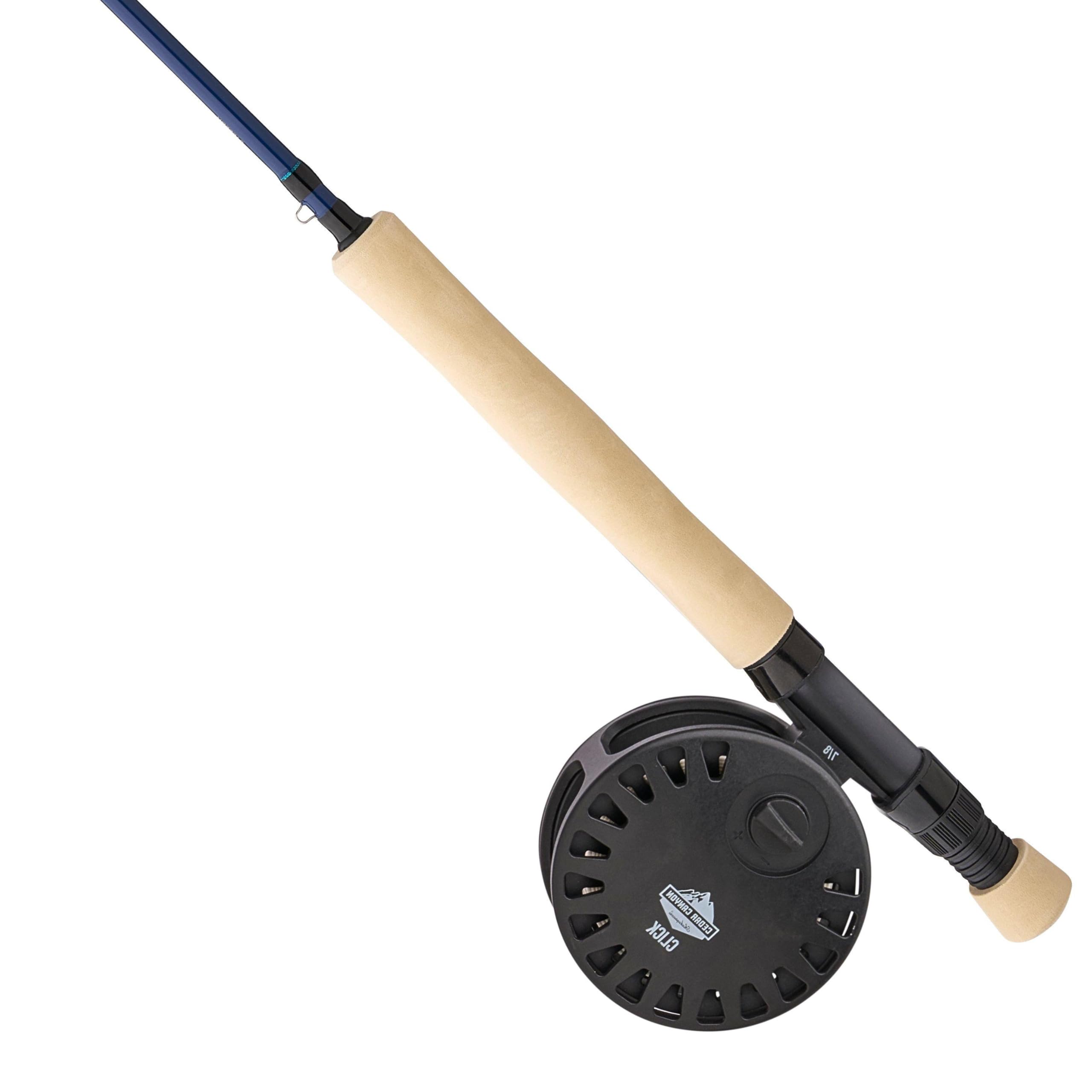 Shakespeare Shakespeare Cedar Canyon Carbon Fly Combo