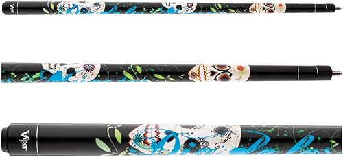 Miniatura 4 de Viper Taco subterráneo de billarpiscina de 58" de 2 piezas, Dia De Los Muertos