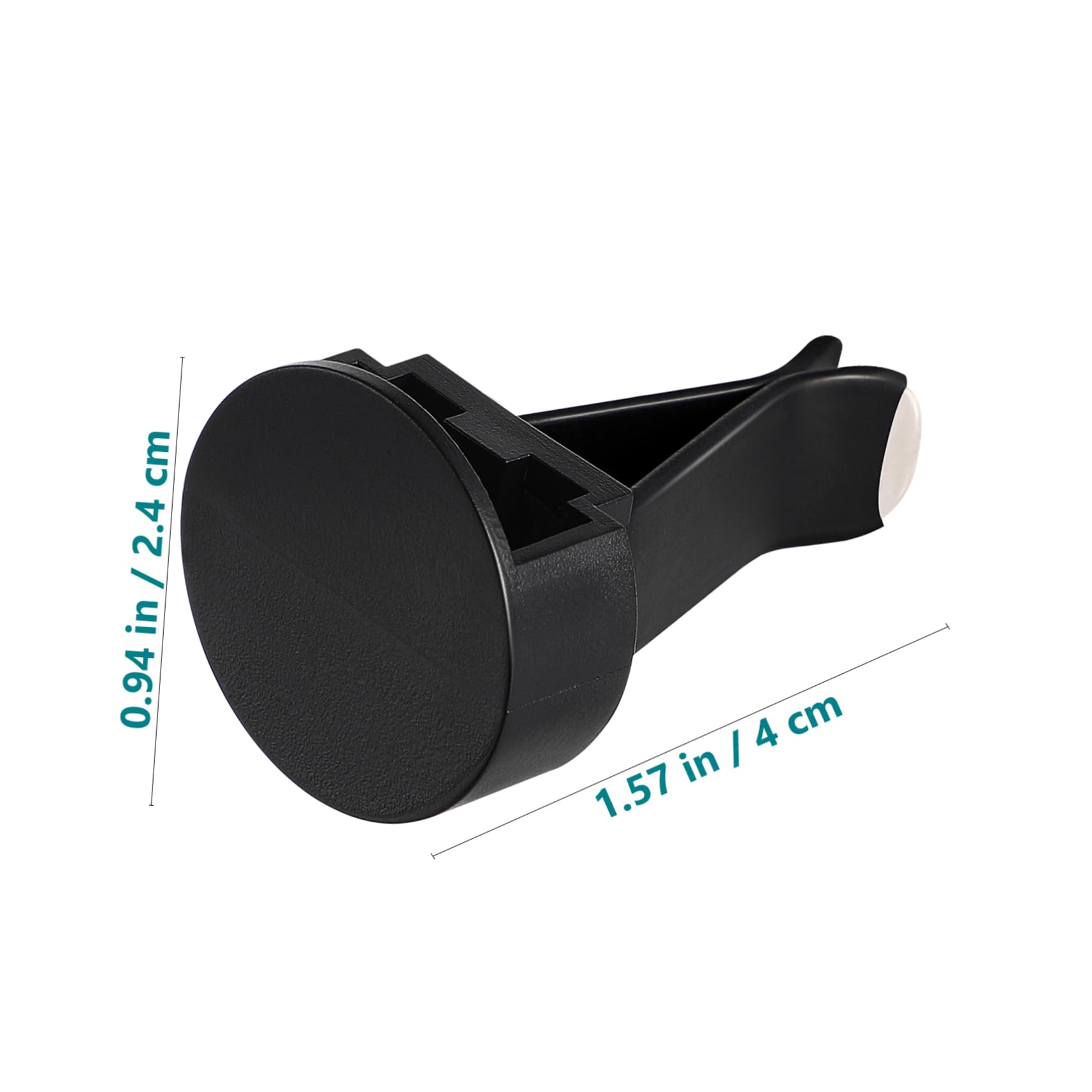 MAGICLULU 100pezzi Clip Per Bocchette d Aria Auto Clip Ventilazione Auto Accessori Bocchette Aria Diffusore Condizionatore Deodorante