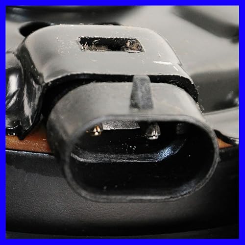 Vista 463 de TRQ Conjunto de ventilador de refrigeración dual compatible con Infiniti EX35 2009 FX35 FX50 2007-2008 G35 2008-2013 G37 2012-2013 M35h 2014-2015