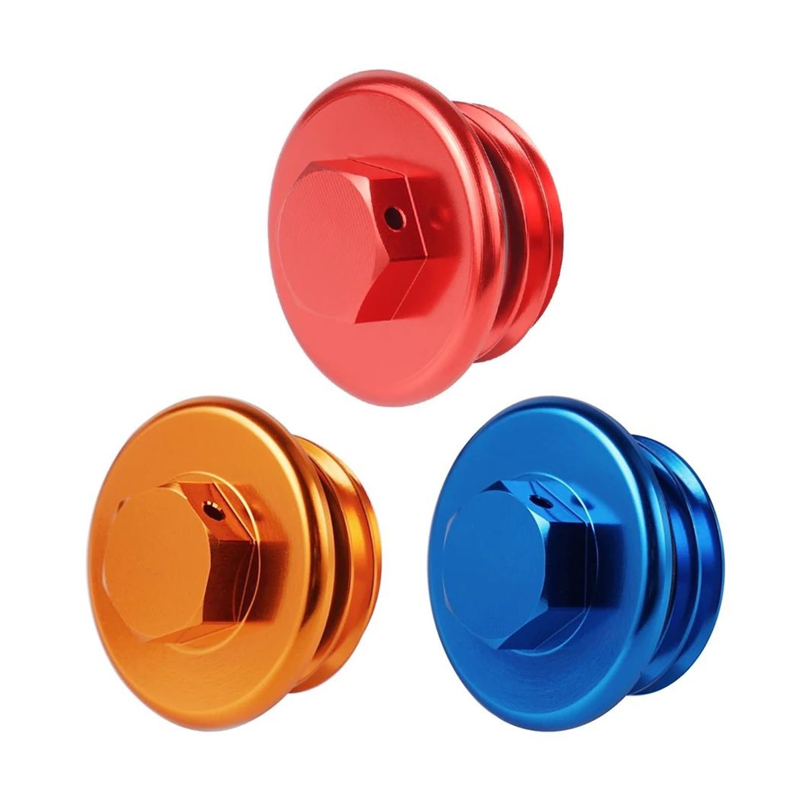 Per KTM 690 Enduro R 2008-2023 690 SMC-R 790 DUKE 890 DUKE 2019-2023 1290 SUPER DUKE R GT 2014-2023 Tappo Di Riempimento Dell'olio Motore(Orange)