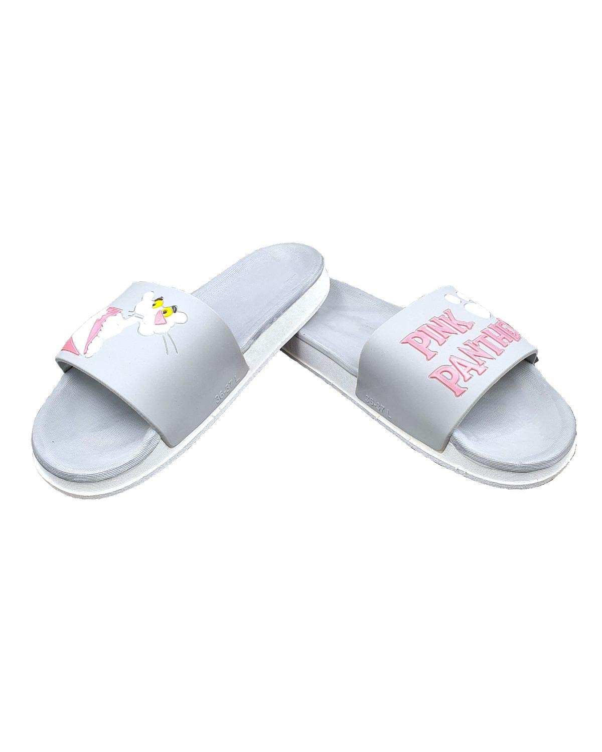 Angel FashionPink Panther Flip Flop/Slides/Slipper for Women's/Girls