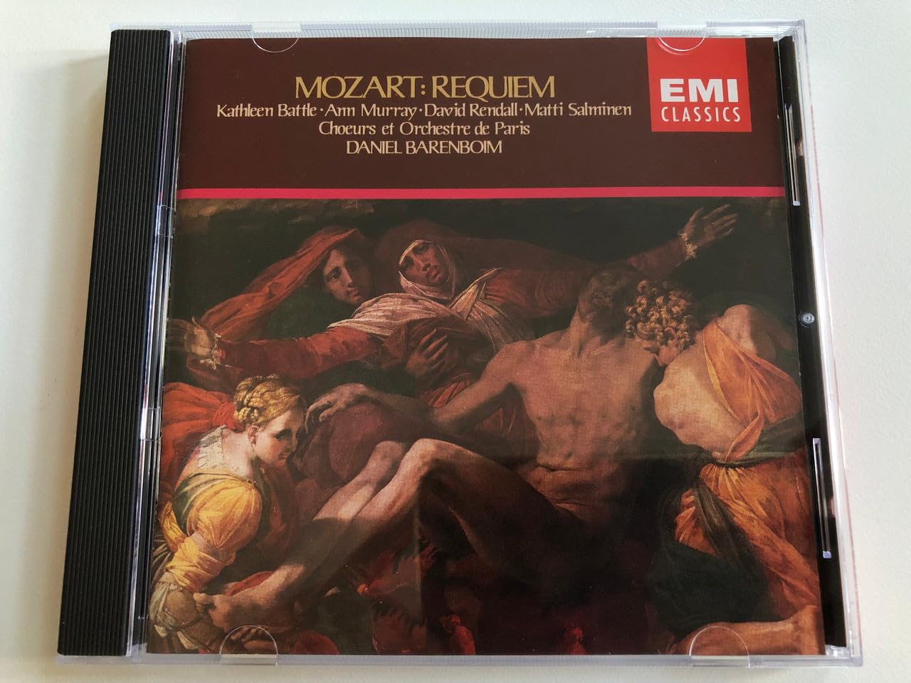 Requiem [Audio CD]