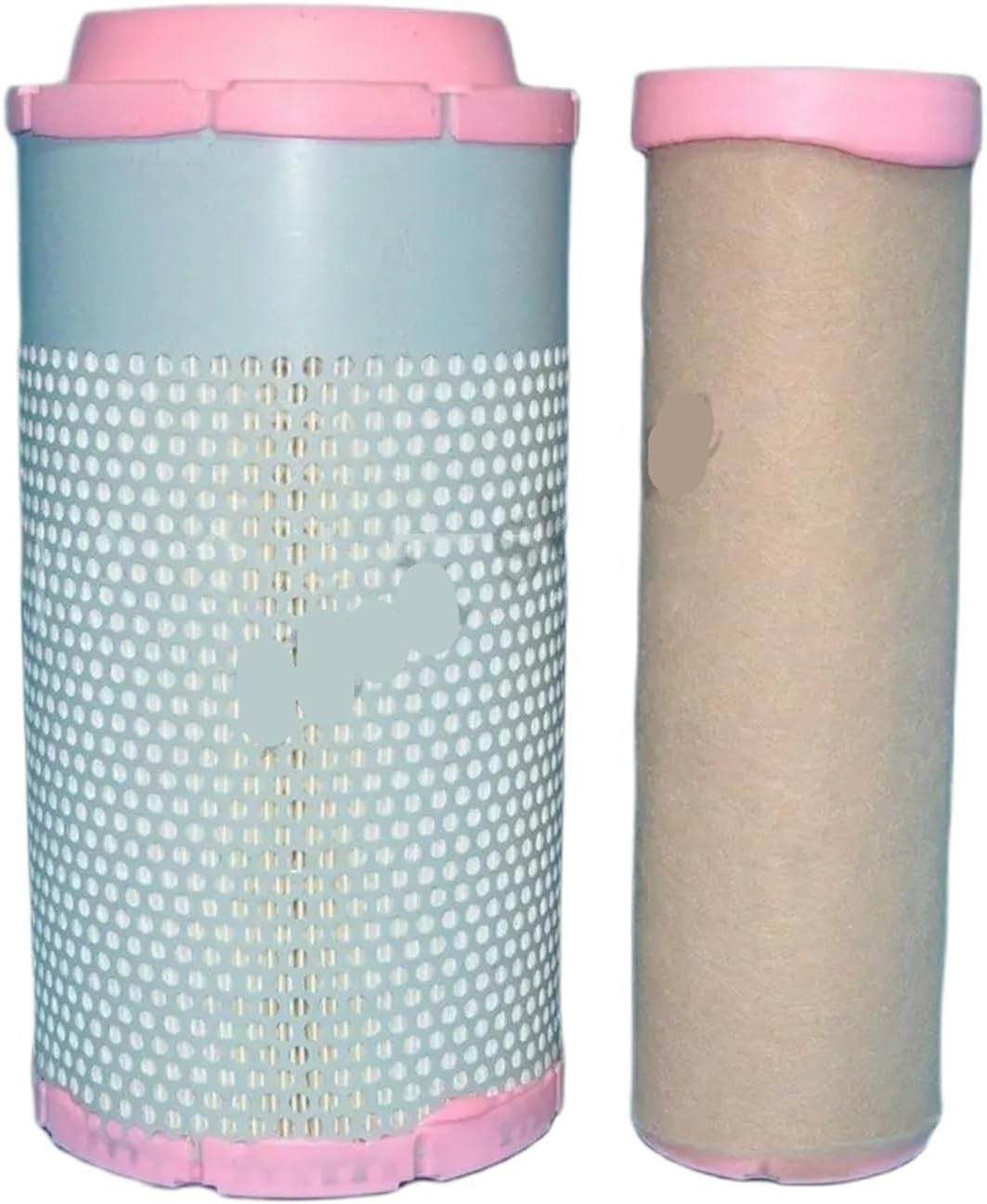 2PCS Air Filter 6223618M1 and 6223619M1 Oil Filter Cartridge