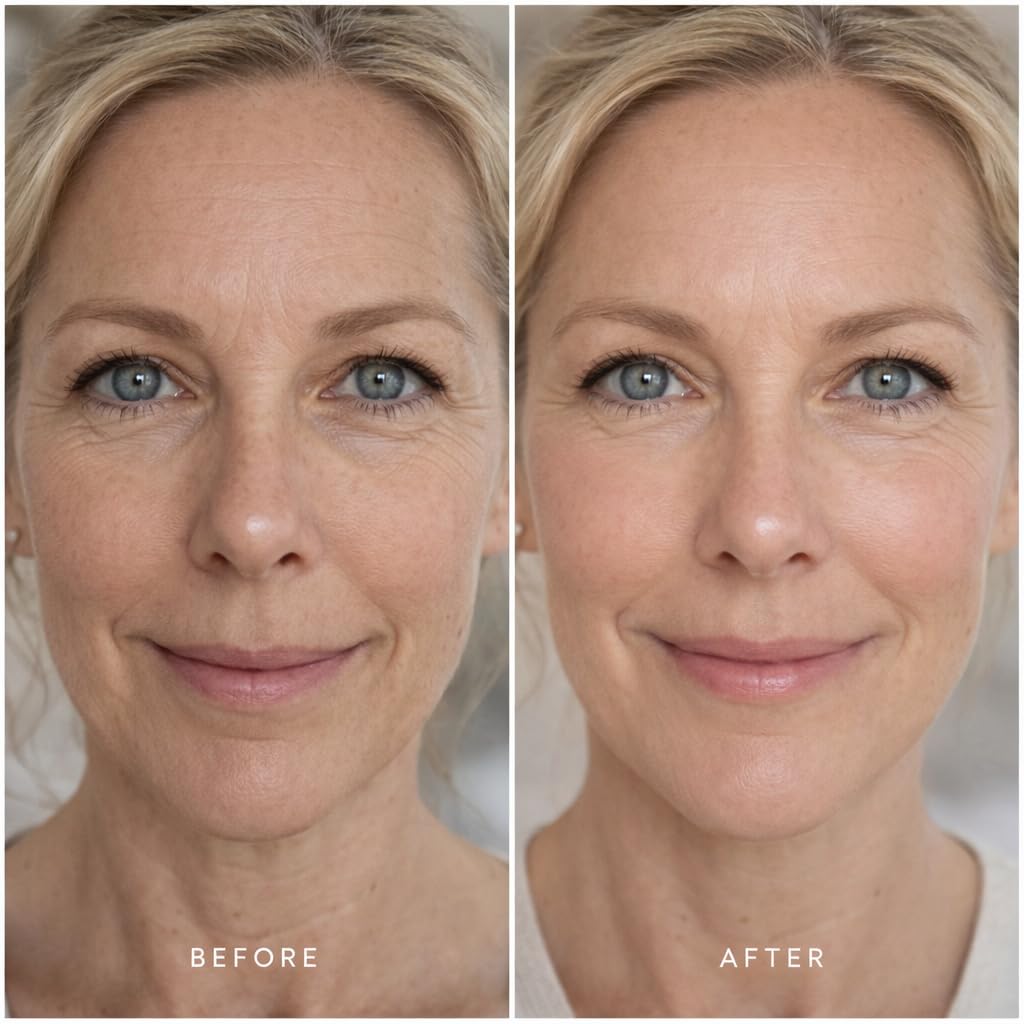 does ghk cu get rid of smile lines How to Get Rid of Smile Lines