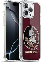 Vista 107 de Oficial Universidad Estatal de Florida FSU Soft Gel Case para iPhone de Apple 7 Plus/iPhone 8 Plus, Banner