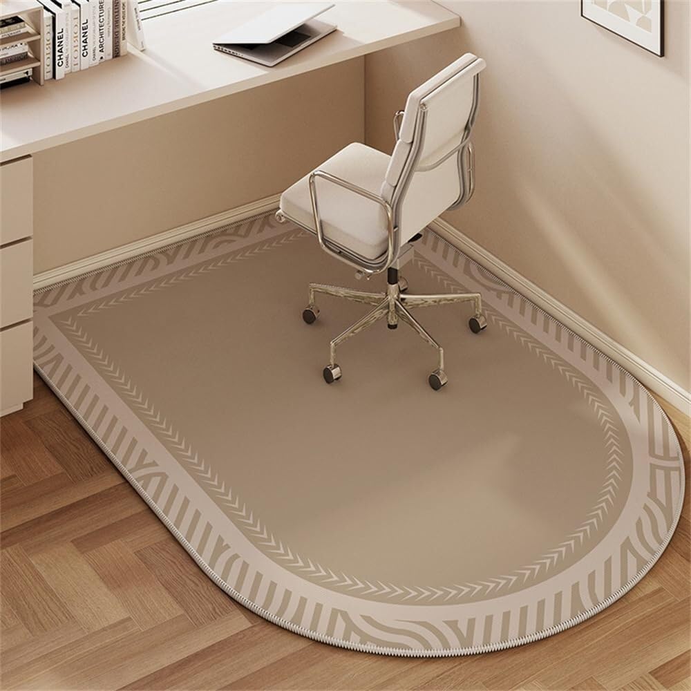 SSDDLZEQ Premium durable range Printed Computer Gaming Mat: Low-pile, Multi-purpose Protective Rug(Gate,80x120cm)