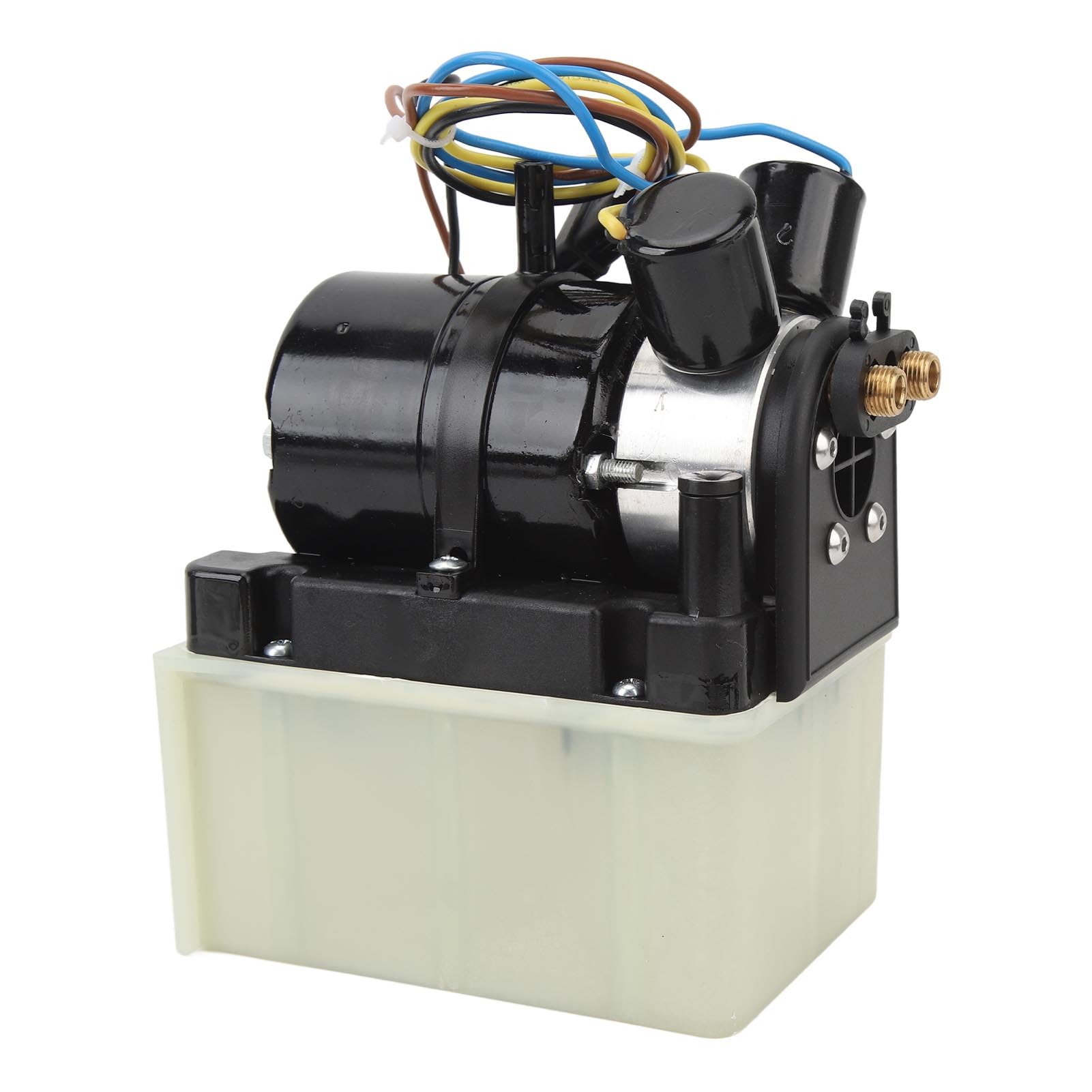 Hydraulic Pump Power Pack Unit, Hydraulic Power Unit V351HPU1 12V Pump Precise Control Fit For Marine Boats Applications