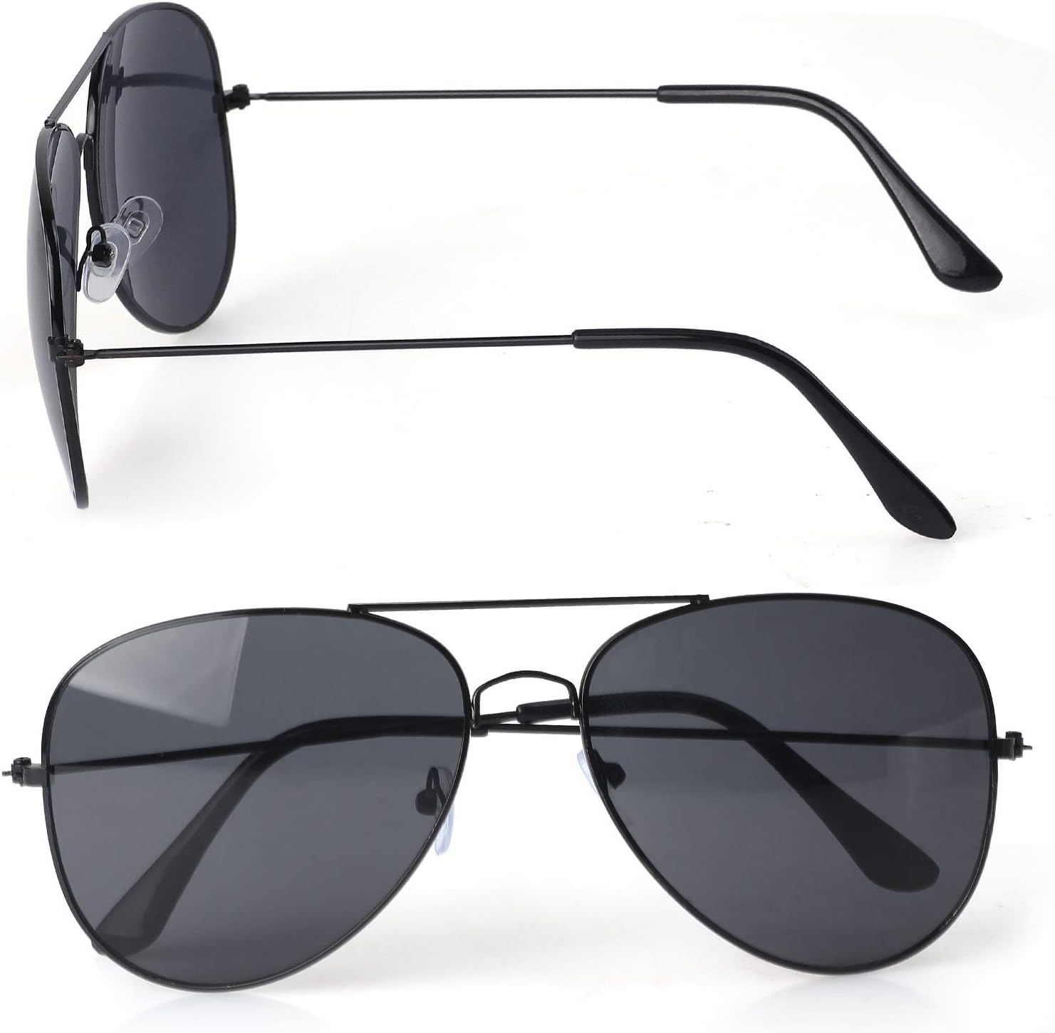 Beefunny Chauffeur Costume Limo Taxi Driver Hat Gloves Set - Image 2