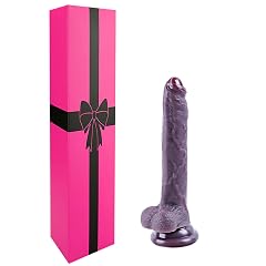 6 inch Beginner Small Dildo Realistic Foreskin Uncut Dildo Small and Cute Anal Plug Silicone Ultra-Thin Anal Plug