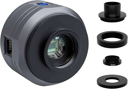 SVBONY SC715C Telescope Planetary Camera, 1.45μm Micro Pixel IMX715 Color