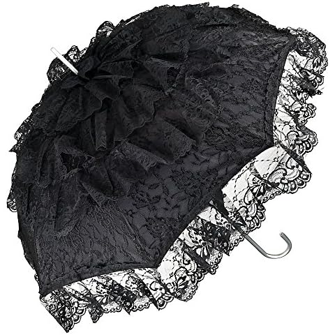 VON LILIENFELD Bridal Umbrella Parasol Melissa Cover