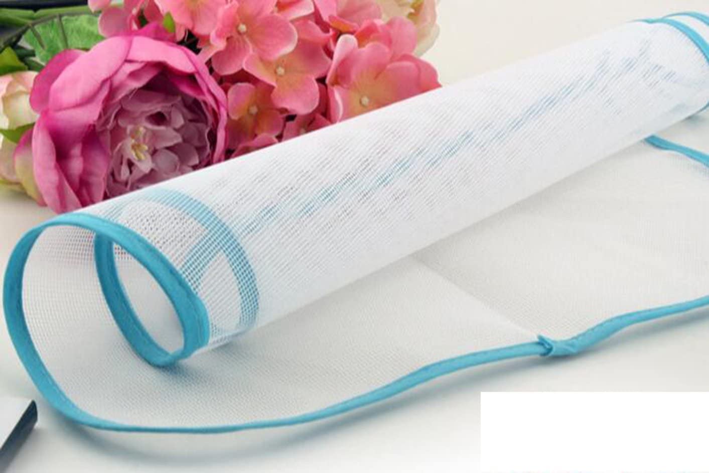 KRDS Protective Ironing Mesh Pressing Pad Pressing Cloth-Protective Scorch Saving Mesh （2 Packs）