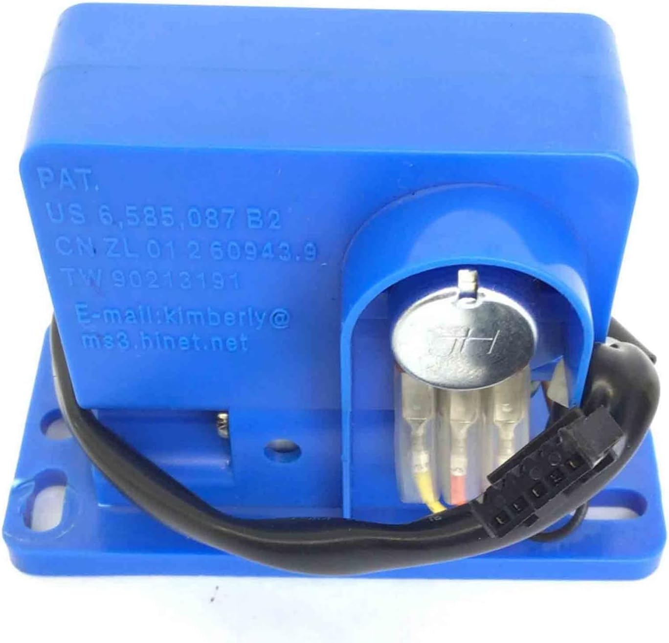Resistance Gear Motor 022170 & F090301 Works W Sole Spirit Xterra Fitness Elliptical