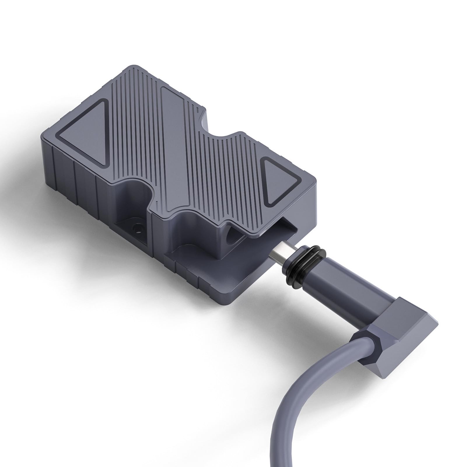 Iniettore PoE GigE Stabile da 150 W per Connessioni di Rete Veloci con Protezione da Sovratensione per Uso Domestico o in Ufficio