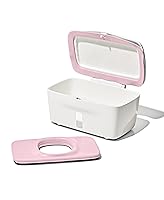 Vista 7 de OXO Tot Dispensador de toallitas Perfect Pull - Blossom