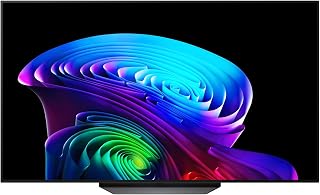 LG 65-Inch CS6 Series 4K OLED evo Smart TV (OLED65CS6VA) - 2026 Model 144Hz VRR Refresh Rate AI Processor Gen8 Dolby Vision & Atmos Gaming Optimized