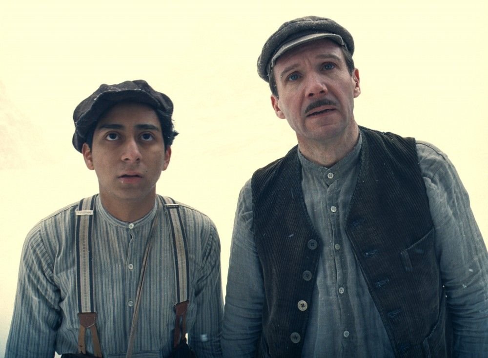 El Gran Hotel Budapest - Blu-Ray