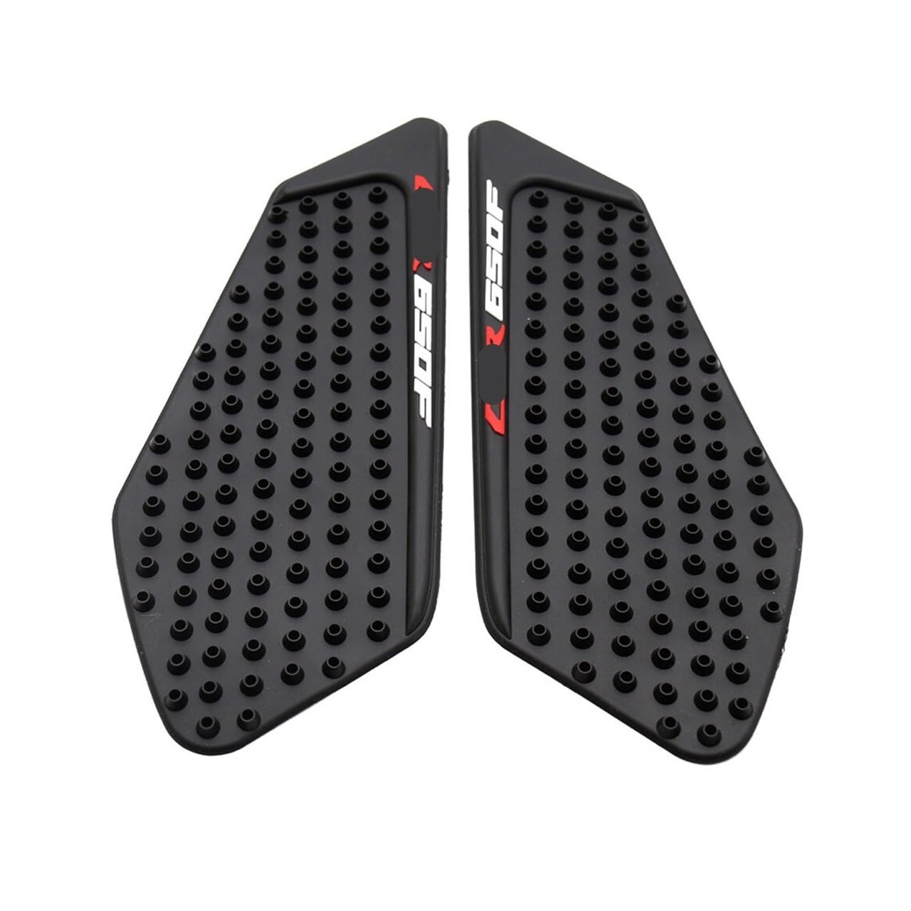 Motorcycle Side Fuel Tank Pads Protector Stickers Knee Grip Traction Pad for Ho&nda CB650F CBR650F 2014 2015 2016 2017 Stickers Fuel Tanks Pads