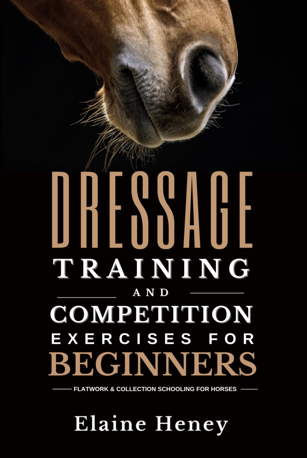 Dressage Training and Competition Exercises for Beginners: Flatwork & Collection Schooling for Horses
