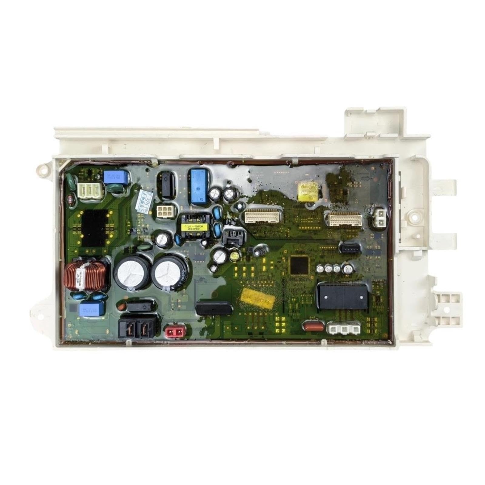 Tablero De Control De Secadora, DC92-02678B, Compatible con Samsung