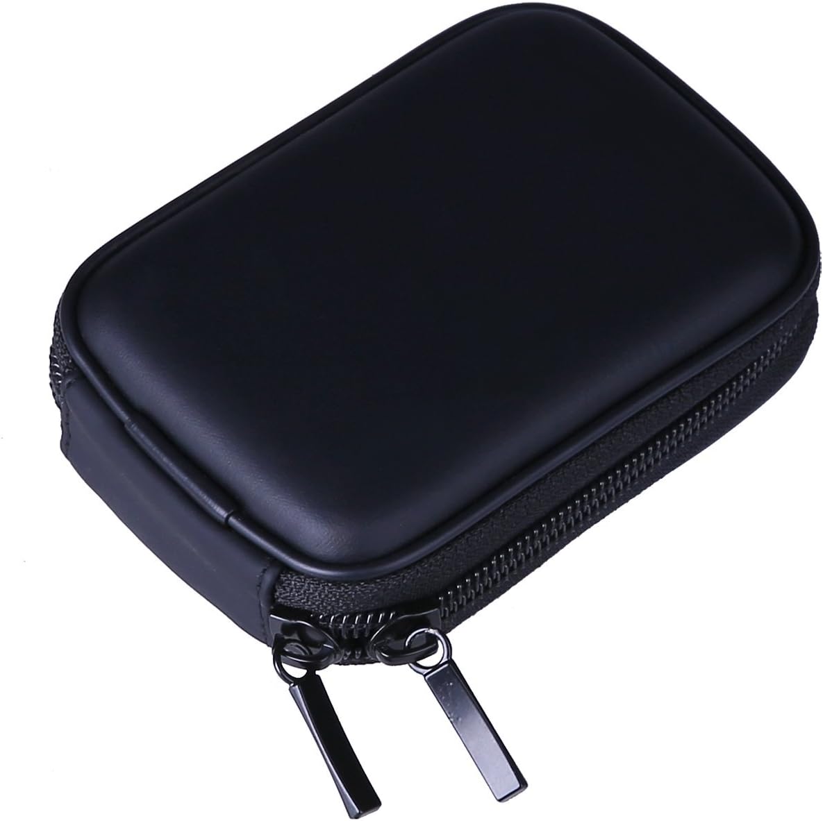 HDE Black Hard Case for Nikon Coolpix Digital Cameras