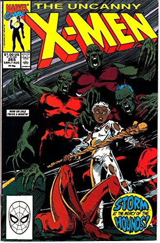 The Uncanny X-Men #265