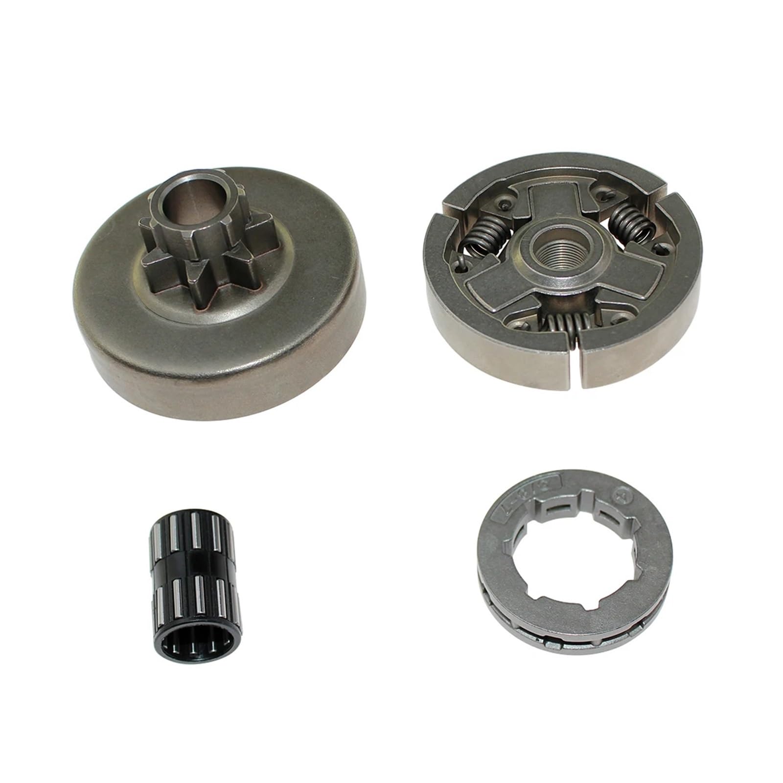 Pignon de Tambour d'embrayage pour stopper l'usure de chaîne sur MS381N 038
