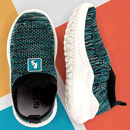 Image of Casual Shoes for Kids Boys & Girls Non Woven Design Slip-On Light Weight Sneakers for Toddler