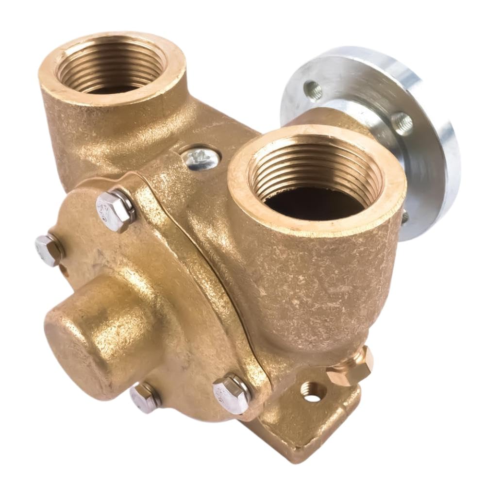 Bomba de agua compatible con motores E35 Crusader 220 270 305 350 502 V6