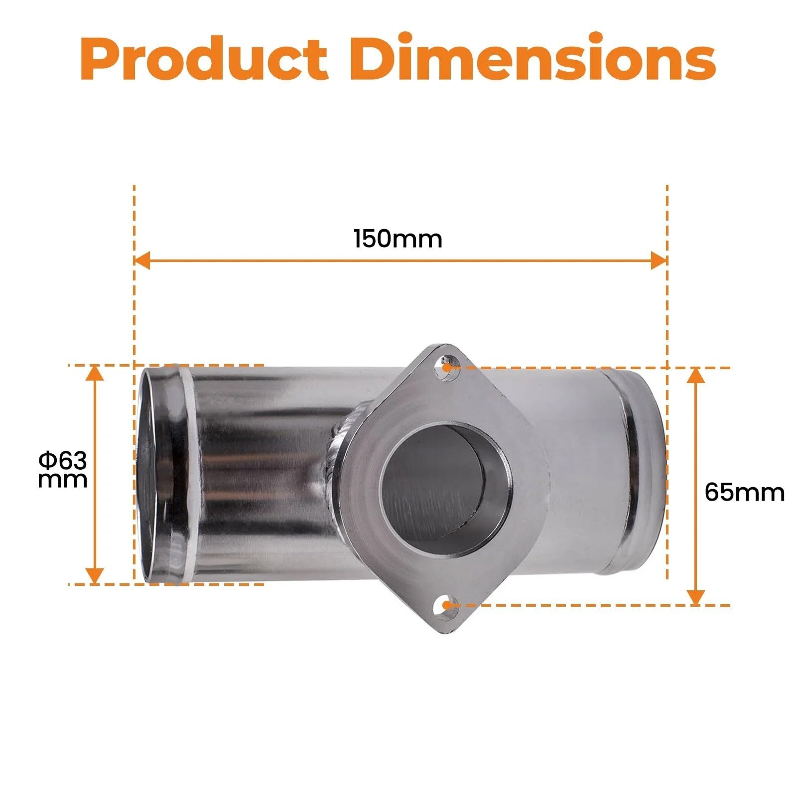 Actuador Universal Para RS Válvula Descarga Turbo Turbocompresor