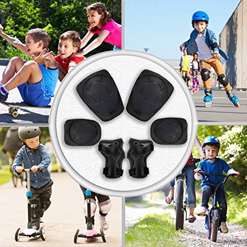 Cke Knee Pads For Kids Knee Pads And Elbow Pads Toddler Protective Gear Set Kids Elbow Pads And Knee Pads thumb #4