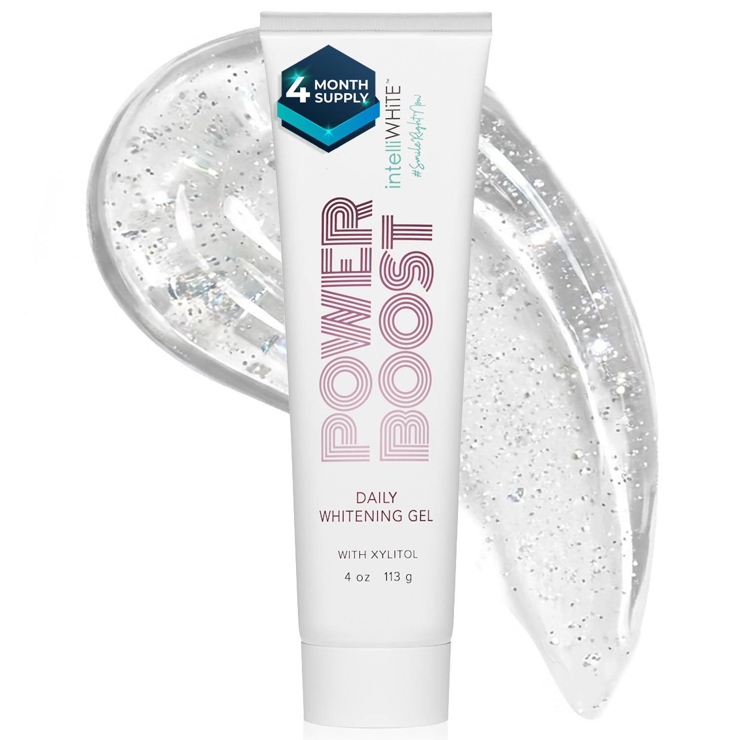 Amazon.com: IntelliWHiTE Power Boost Daily Whitening Gel – Dentist