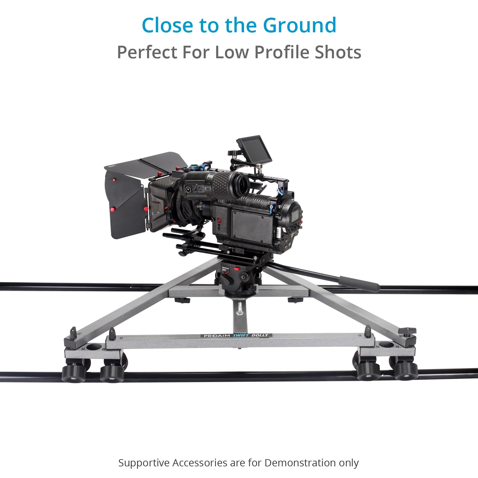 Amazon.com: PROAIM: Tripod Dolly
