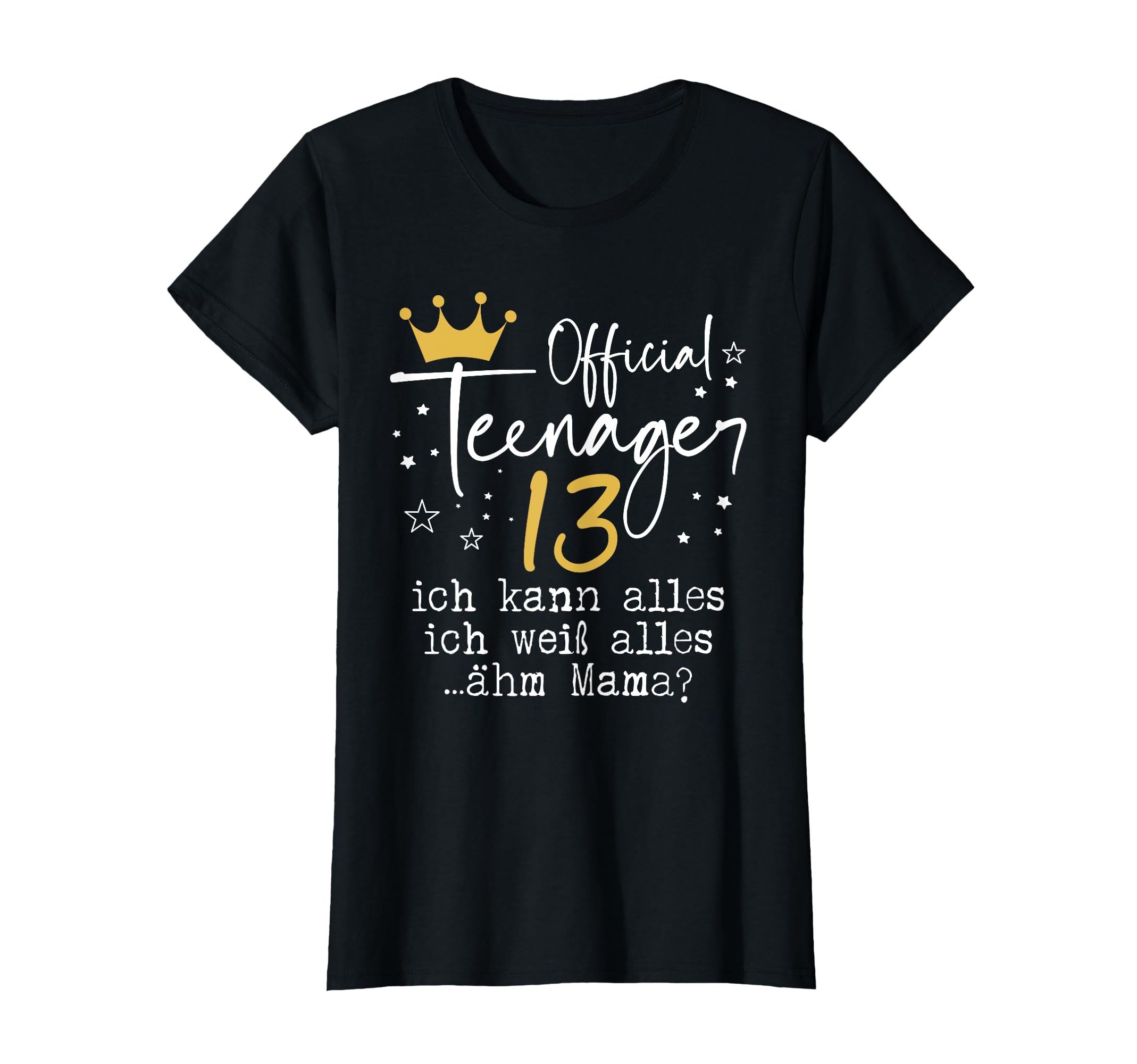 Kleidung mit Designs von Amazon Merch on Demand