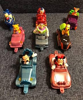Amazon.co.jp: マクドナルド ハッピーセット 生誕100周年 カー