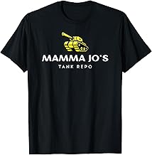 Mama Jo’s Tank Repo Jo Jorgensen 2020 T-Shirt