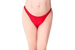 Ultra-Discreet Low Profile Thong Gaff for Crossdressers and Trans Women