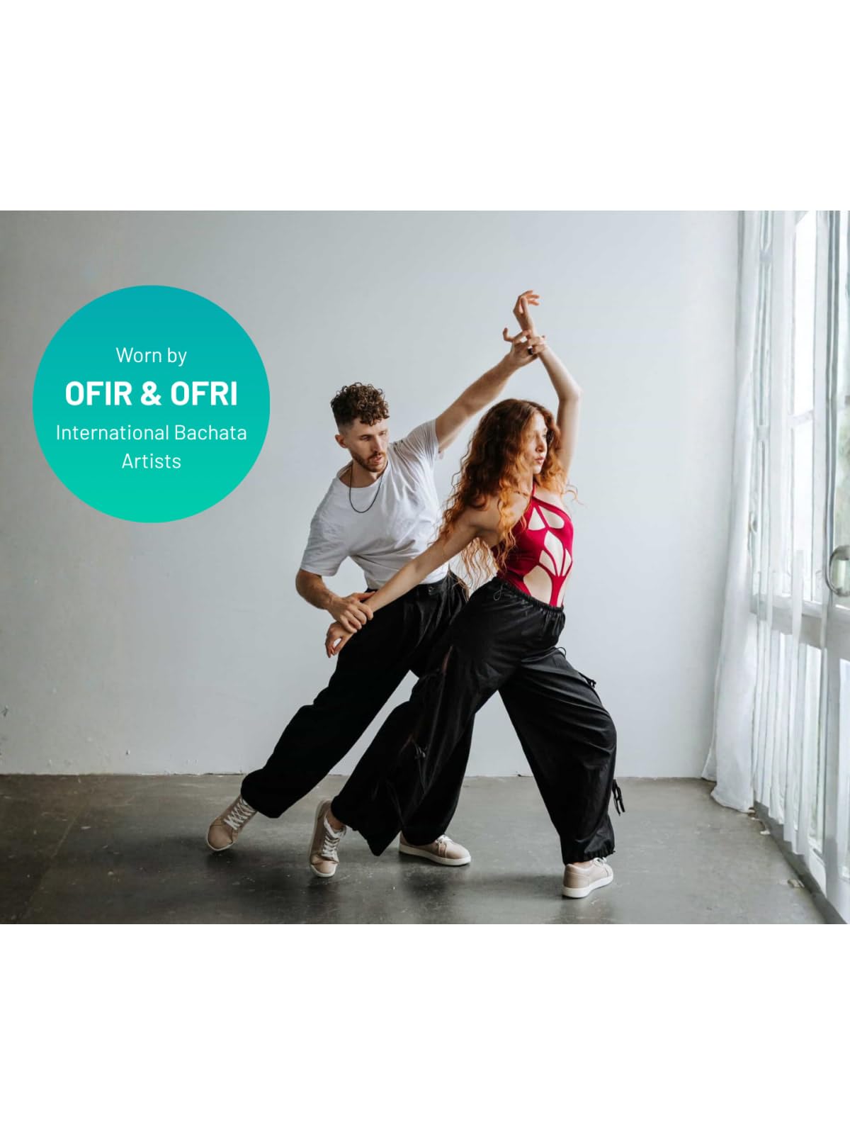 Dancing Queens - SMOVE Dance Sneaker