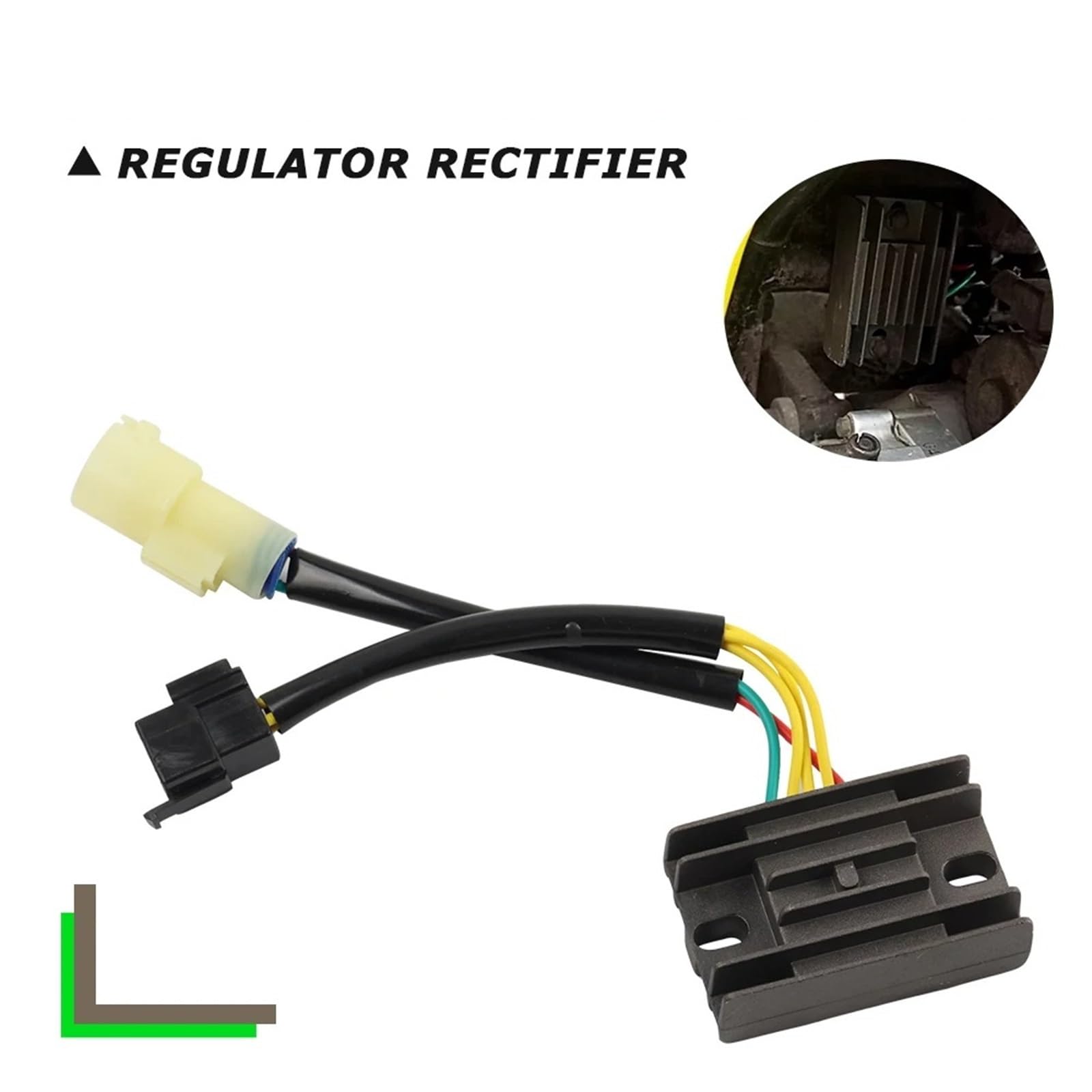 Rectificador regulador para Rectificador Regulador Voltaje