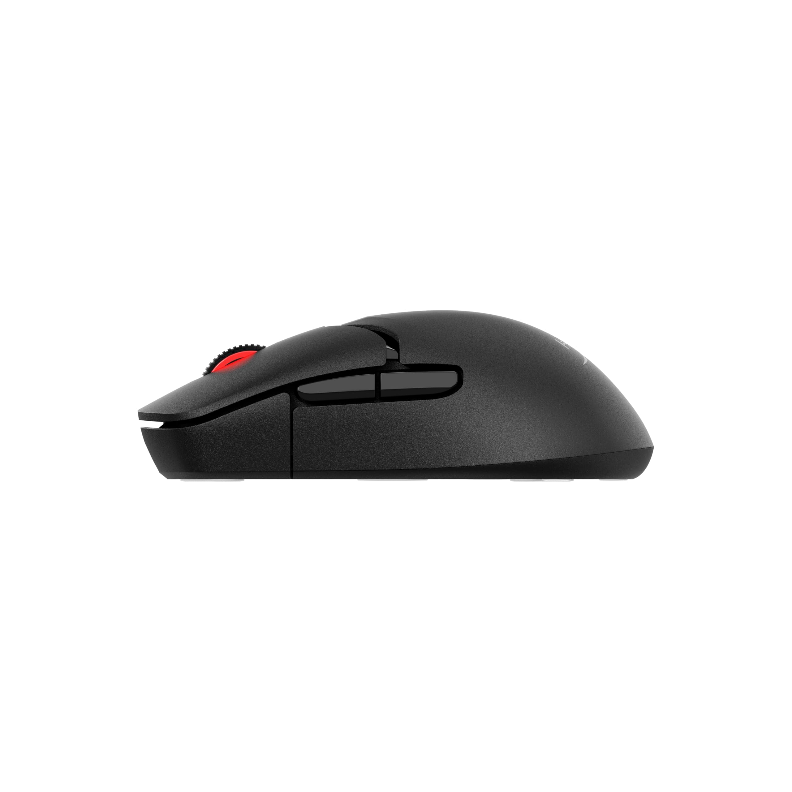 HyperX Pulsefire Saga Pro Wireless Gaming Mouse – 4K Wireless Polling, 2.4GHz e Bluetooth, design modulare con 16 regolazioni, durata della batteria 90h, 72g Ultraleggero, software NGENUITY, NVIDIA
