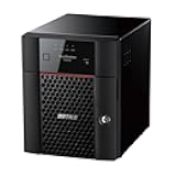 BUFFALO TeraStation 3430DN 4-Bay 8TB (4x2TB) Desktop Small-Med Business NAS w/Hard Drives Included