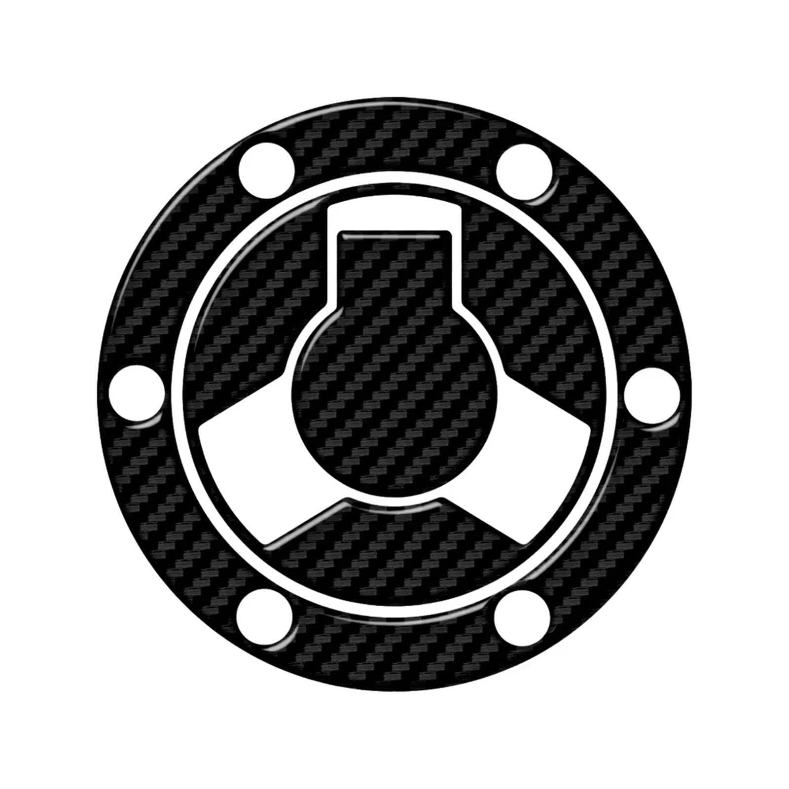 Motorrad-Tankdeckel-Aufkleber Für Triumph Für Trident 660 2021–2024