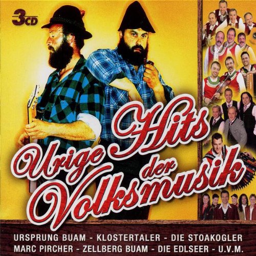 Urige Hits der Volksmusik